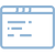 icone de site onepage
